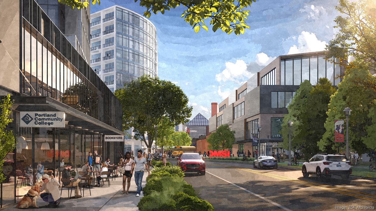 OMSI seeks proposals to shape vision for new waterfront district