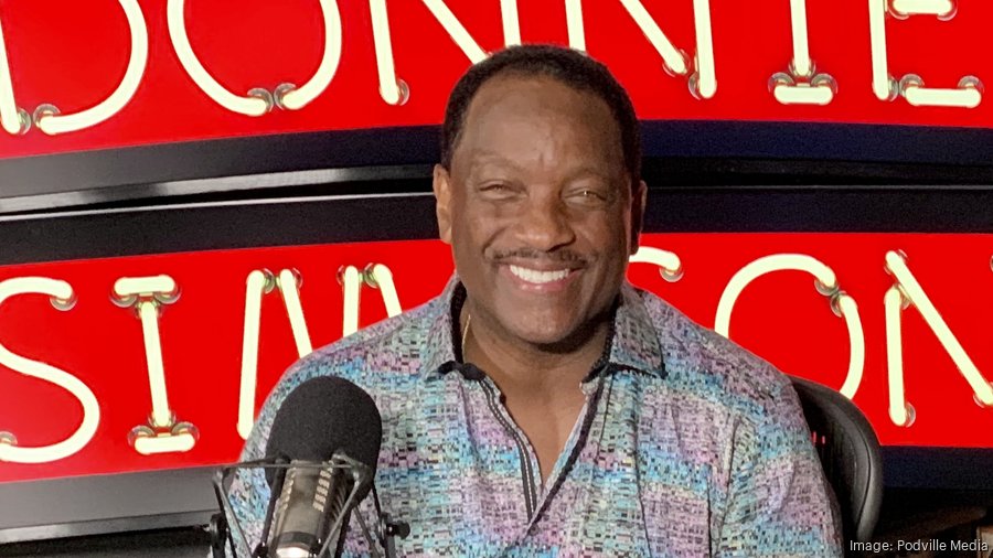 Donnie Simpson starts podcast network with Podville Media - Washington