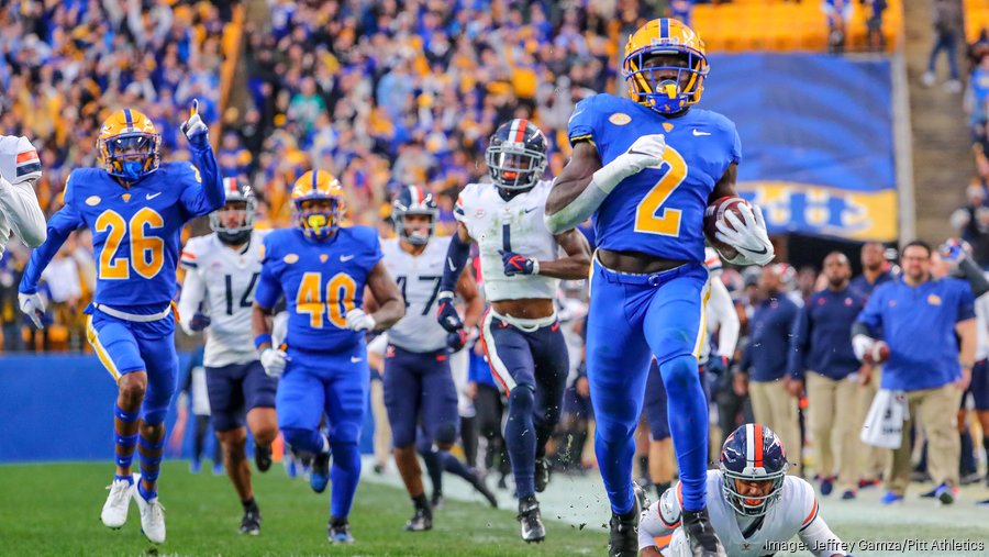 Pitt football team left off NCAA's predicted College Football Playoff