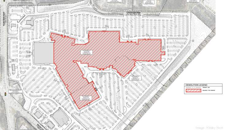 Cary Towne Center Map Epic Games Gears Up To Demolish Cary Towne Center Mall For New Hq -  Triangle Business Journal