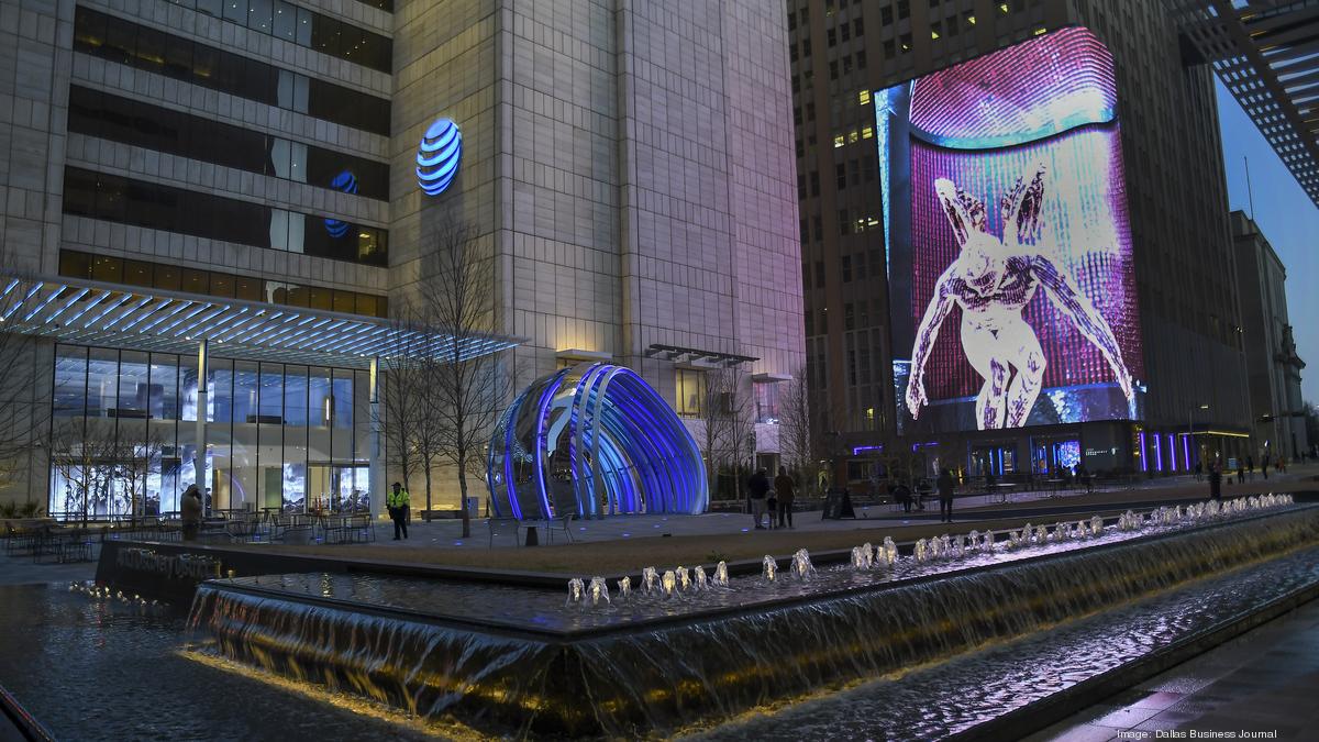 AT&T’s CEO touts growth in wireless, HBO Max; stock jumps - Dallas ...