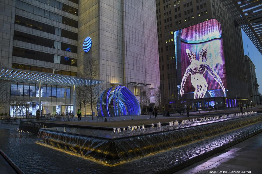 AT&T pilots summer camp for working parents at downtown Dallas HQ