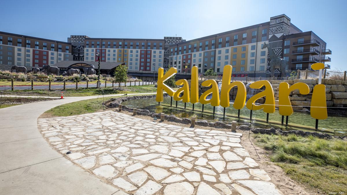 Kalahari Resorts to expand Round Rock facility Austin Business Journal