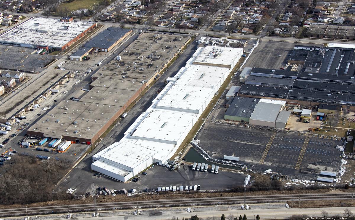 Dayton Street Partners sells distribution center to Brookfield Property