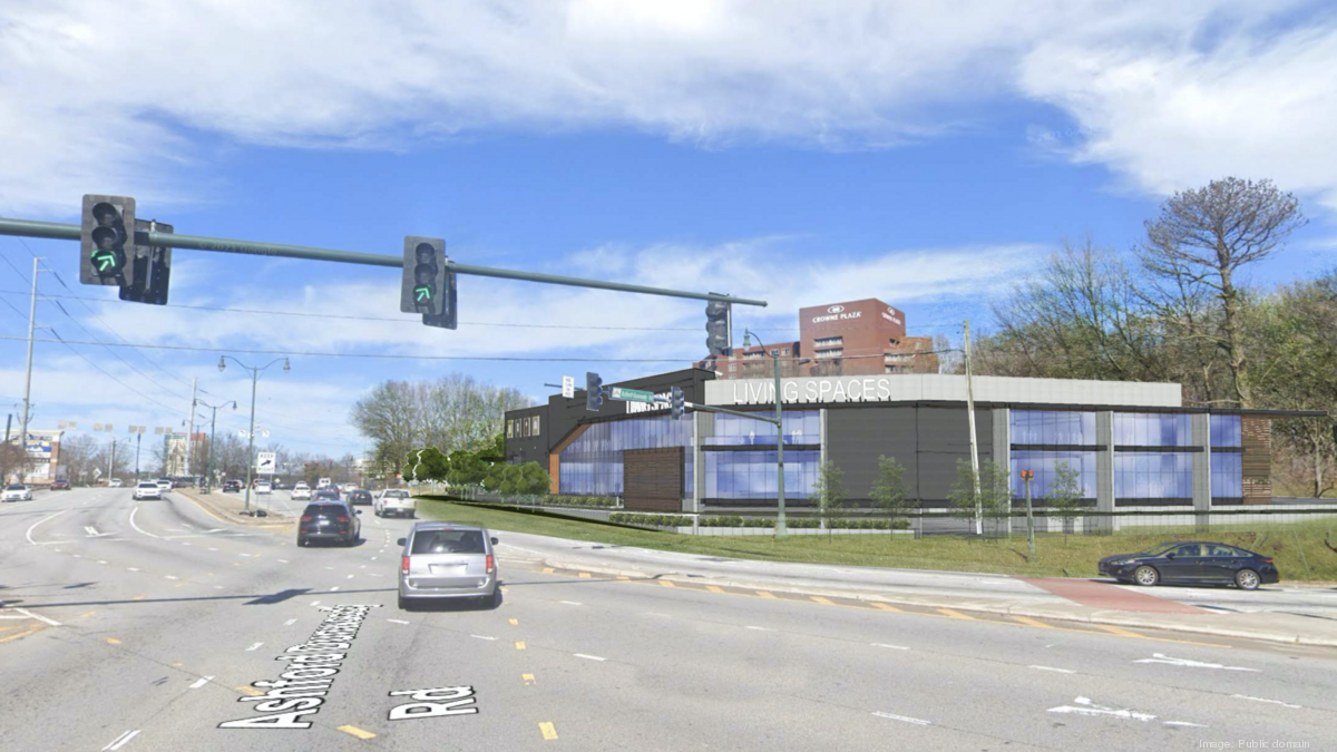 California retailer Living Spaces plans first Atlanta store by