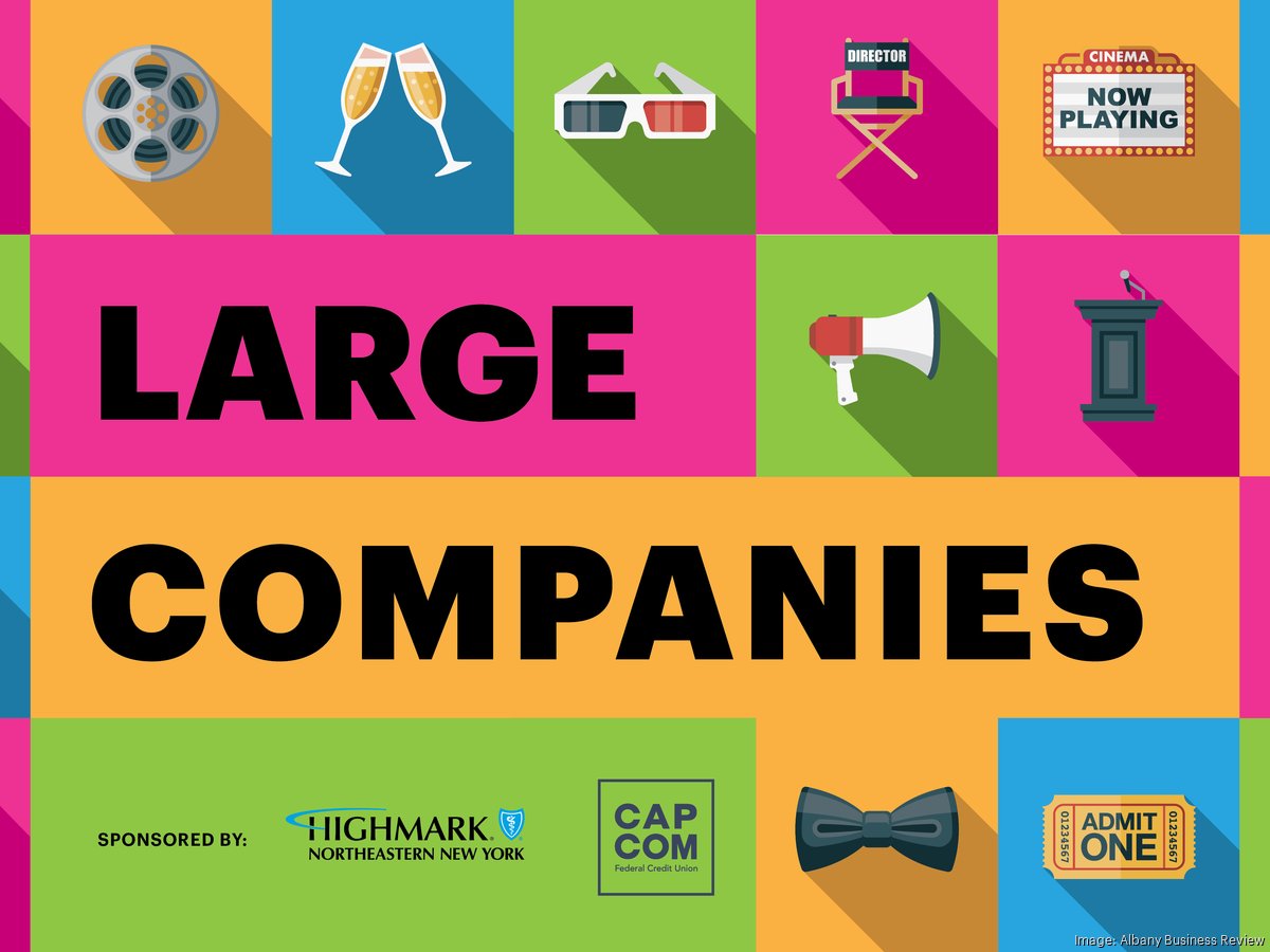 Albany region's Best Places to Work: Large Companies - Albany Business  Review