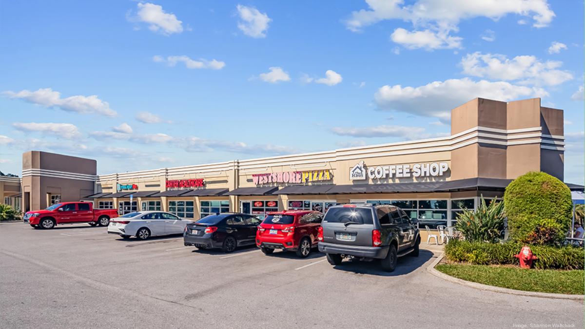 Shannon Waltchack acquires another Tampa-area shopping center ...