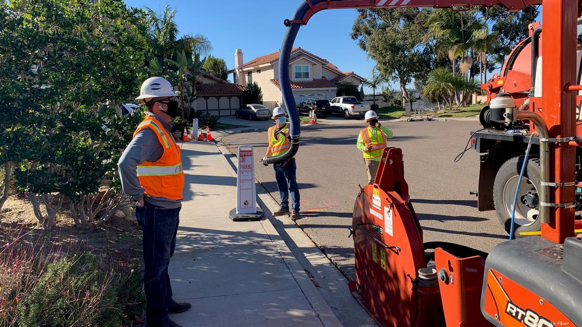 Netly to install fiber connections to every address in Folsom ...