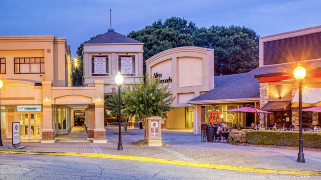 minale1037【Shoppingcart】Dr. M&J Wilkow lists Miracle Mile Shopping Center for sale with