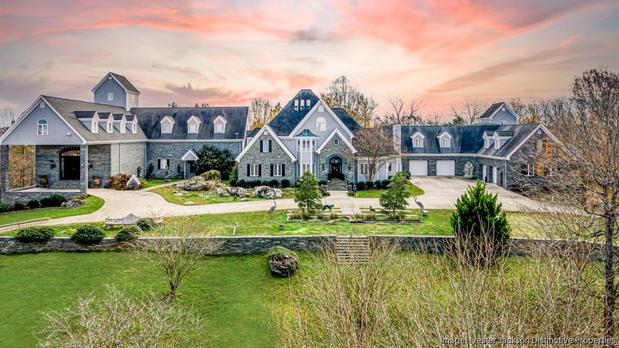 Schwarz estate in Randolph County for sale at 6 million Triad