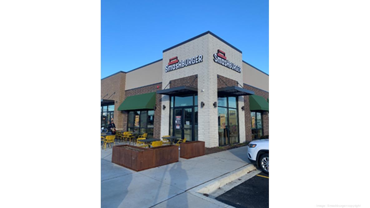 Smashburger opening Orland Park location Chicago Business Journal