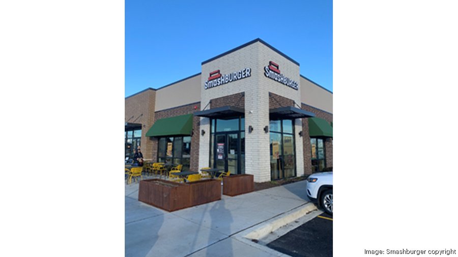 Smashburger opening Orland Park location Chicago Business Journal