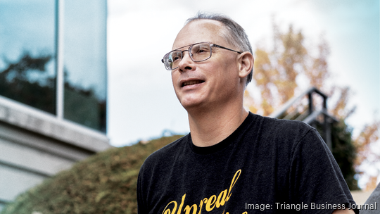 Tim Sweeney Epic Games