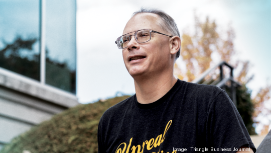 Tim Sweeney Epic Games