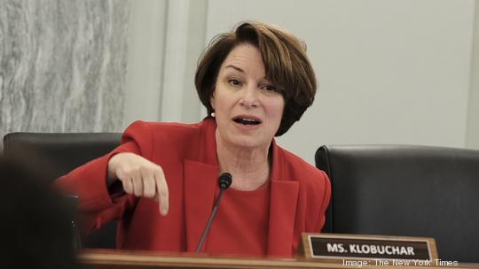 Sen. Amy Klobuchar