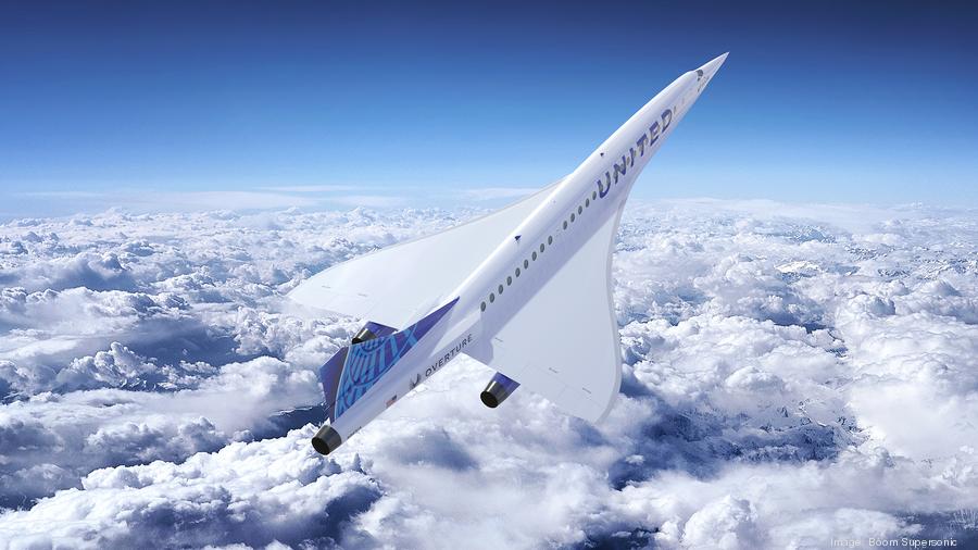 Colorado supersonic plane startup considering North Carolina