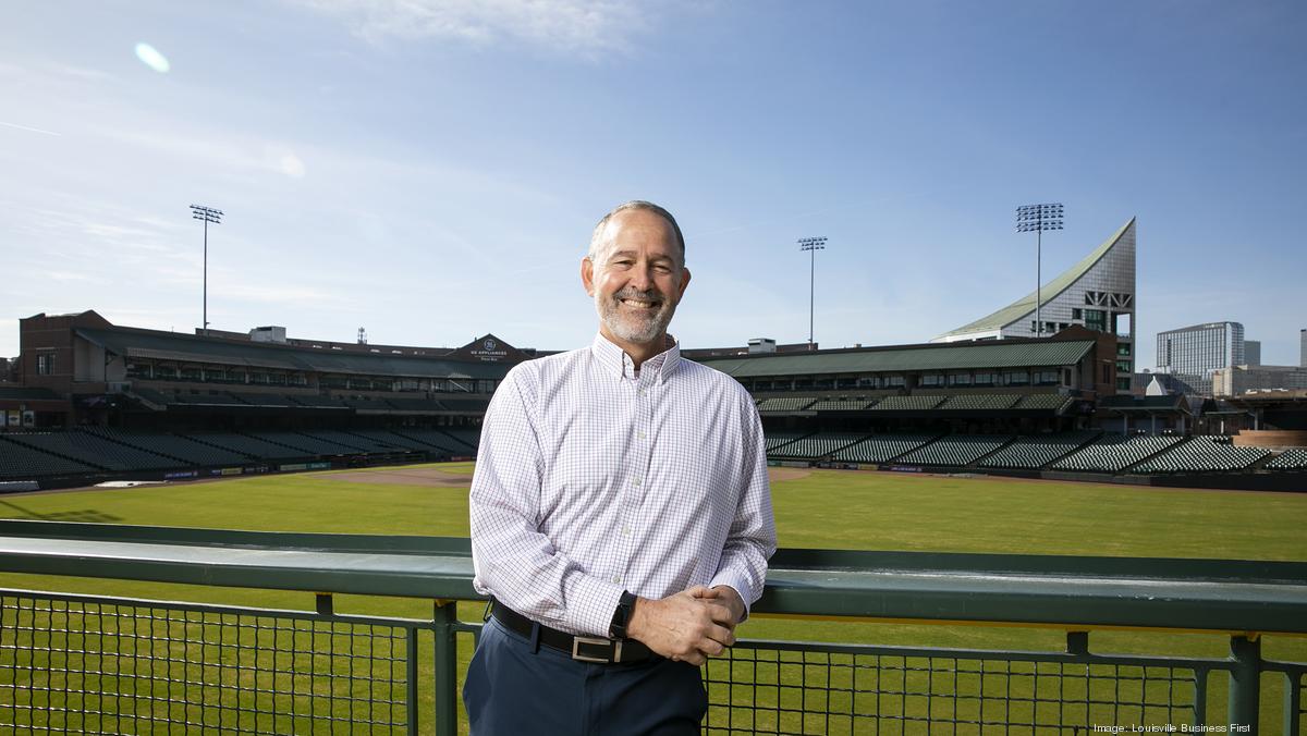 Triple-A Louisville Bats president Greg Galiette ready for 40th year with  team