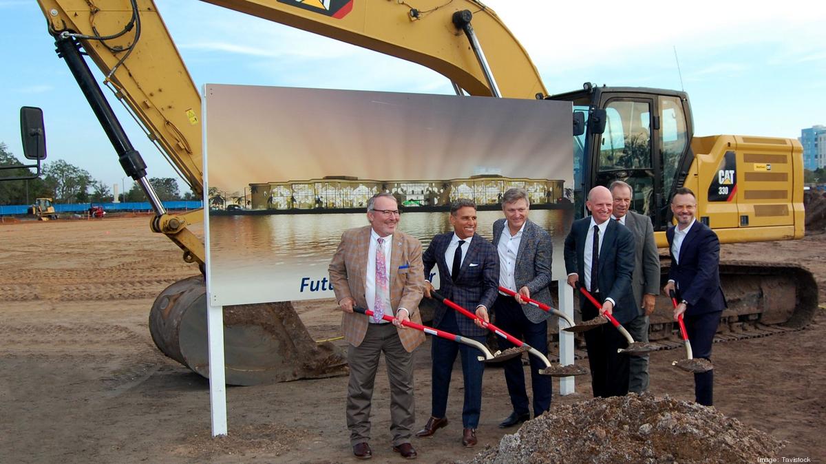 Florida’s Lake Nona 2023 plans for business, real estate, tech