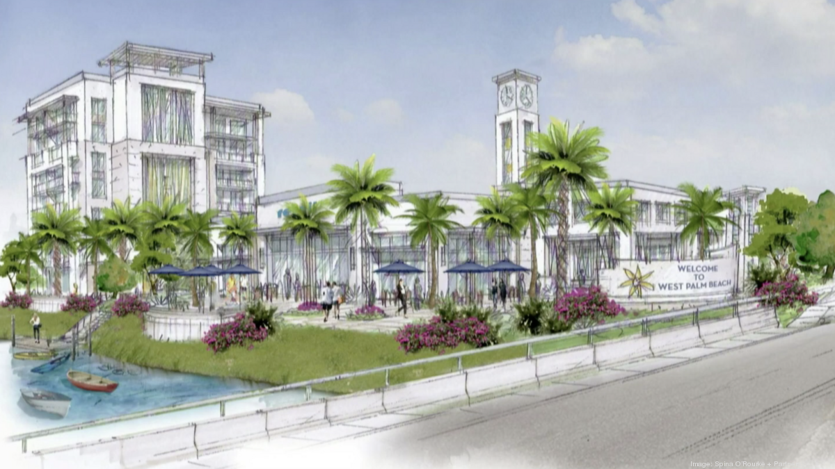 West Palm Beach could sell 8111 S. Dixie Highway to Flagler Realty