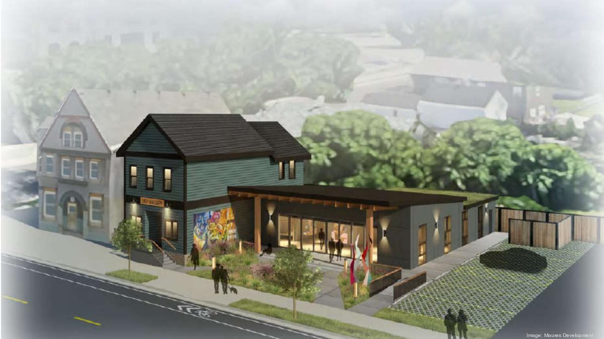 Bronzeville art gallery planned by Melissa Allen Milwaukee Business