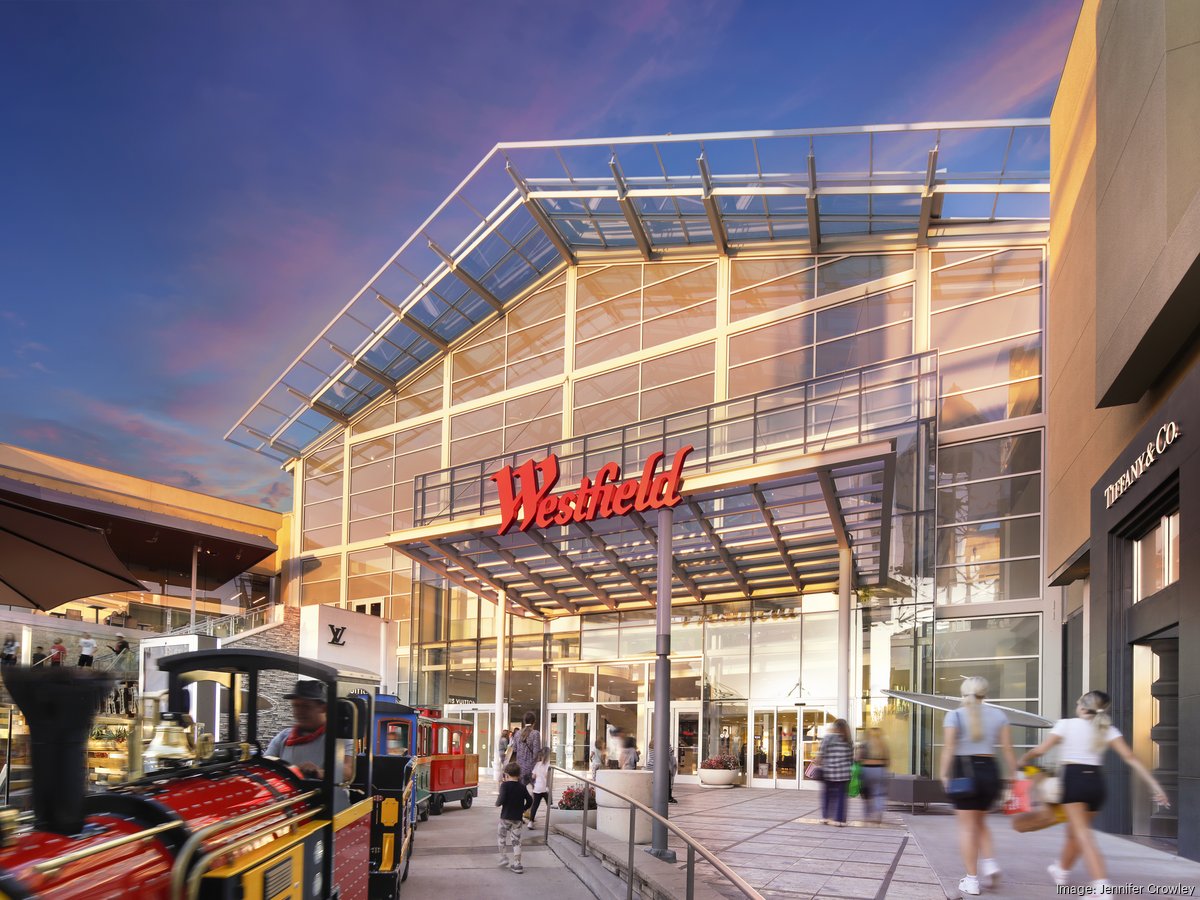 Several stores turn over at Westfield Galleria at Roseville - Sacramento  Business Journal