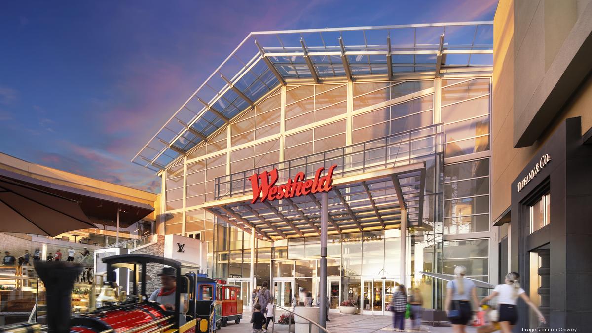 Westfield Galleria at Roseville sees luxury as its future - Sacramento  Business Journal