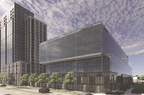 Opus revises plans to replace aging Edina office building, adds