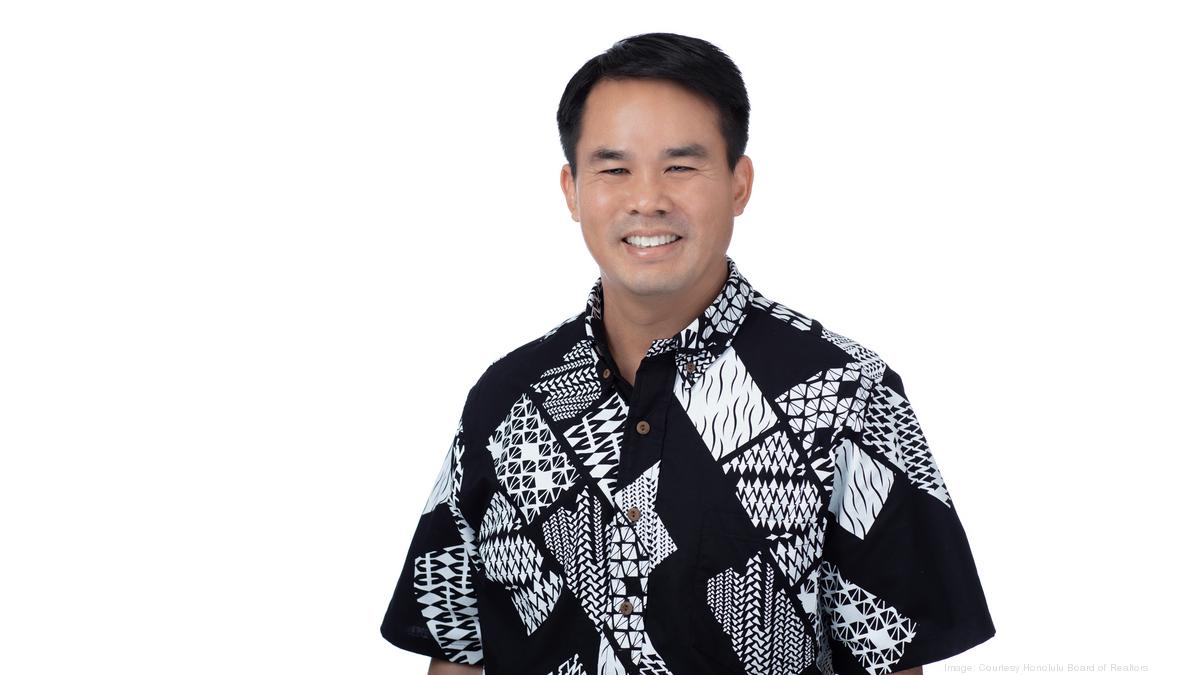 Derek Lau named Realtor of the Year by Honolulu Board of Realtors Pacific Business News