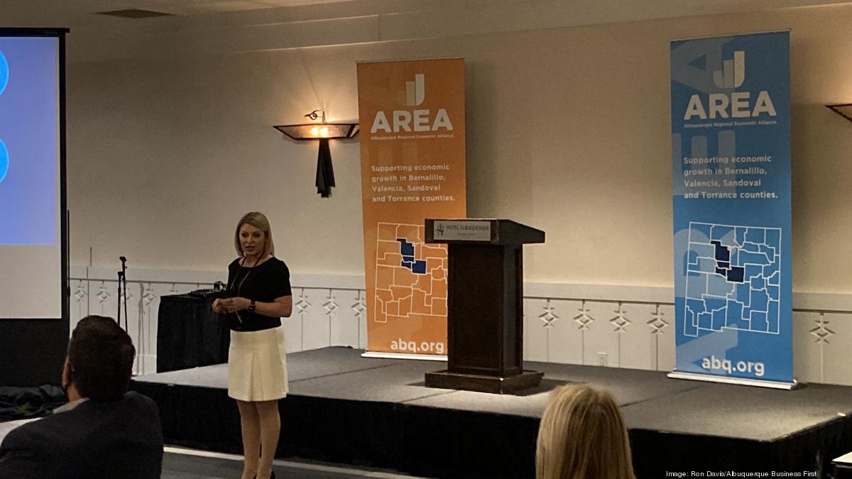 AED unveils new scope as Albuquerque Regional Economic Alliance