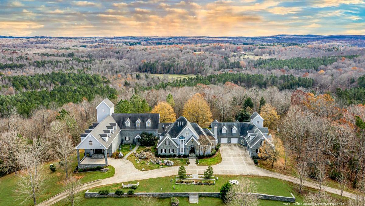 Schwarz estate in Randolph County for sale at 6 million Triad