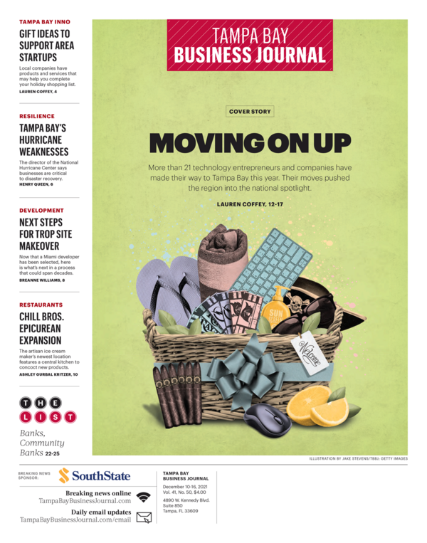 Tampa Bay Business News Tampa Bay Business Journal