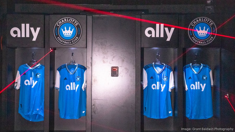 Charlotte FC introduces uniforms as MLS debut moves closer