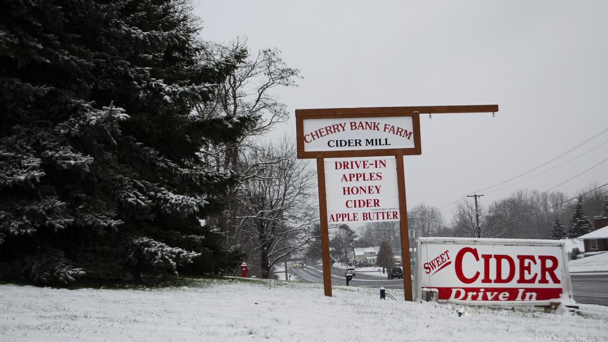 Cherry Bank Farm Cider Mill in Sanborn keeps business simple Buffalo