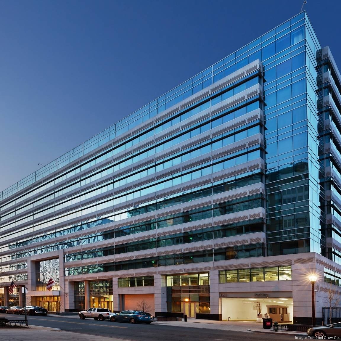 SureWash office