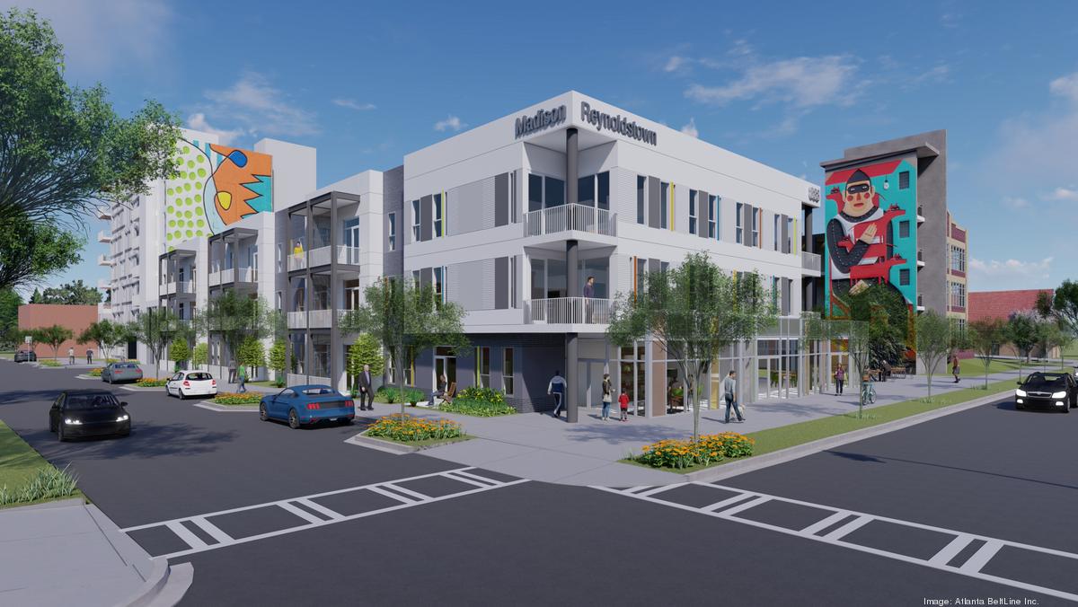 116 units of affordable housing coming to Reynoldstown Atlanta