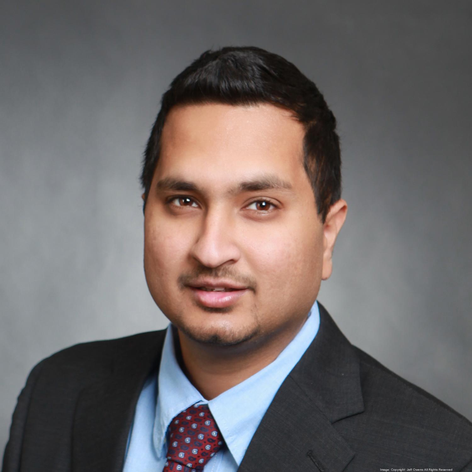 Gurneet Kohli, MD, MBA | People on The Move - Austin Business Journal