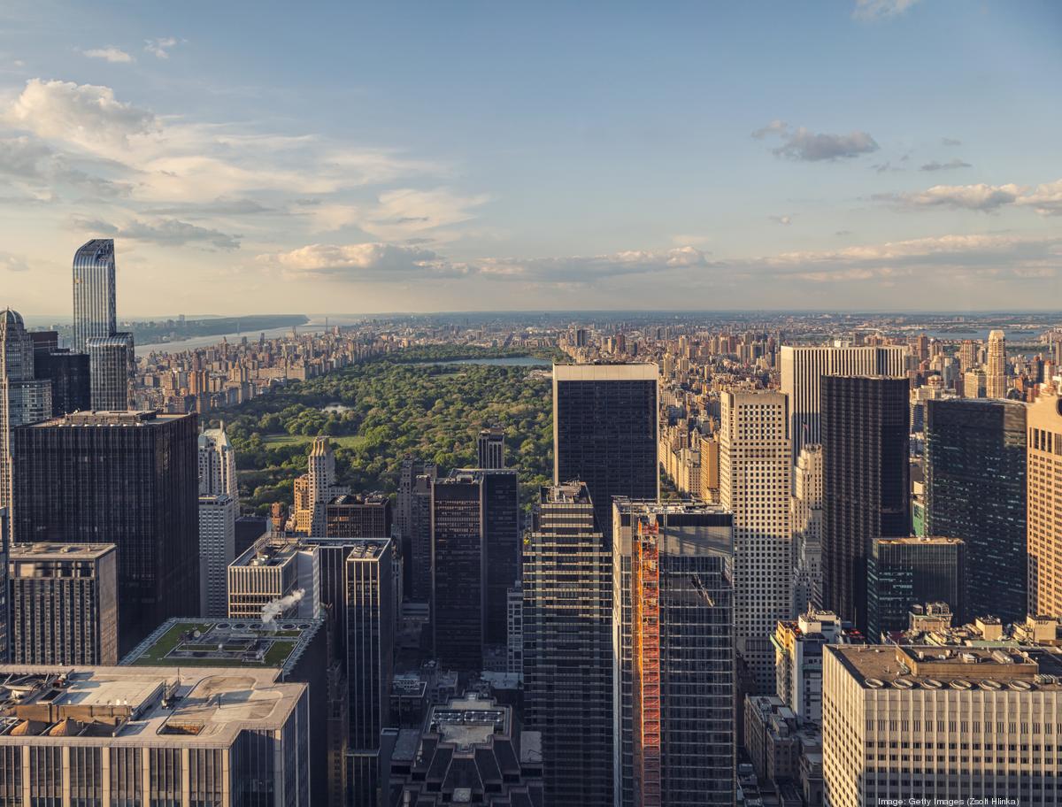 Compass Group asset manager signs lease to move offices within Midtown