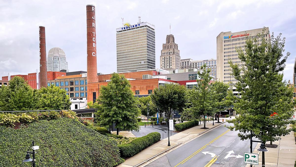 Winston Tower in Winston-Salem to be renamed for Truliant Federal ...