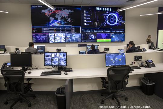 Alamo Regional Security Operations Center 121021 01