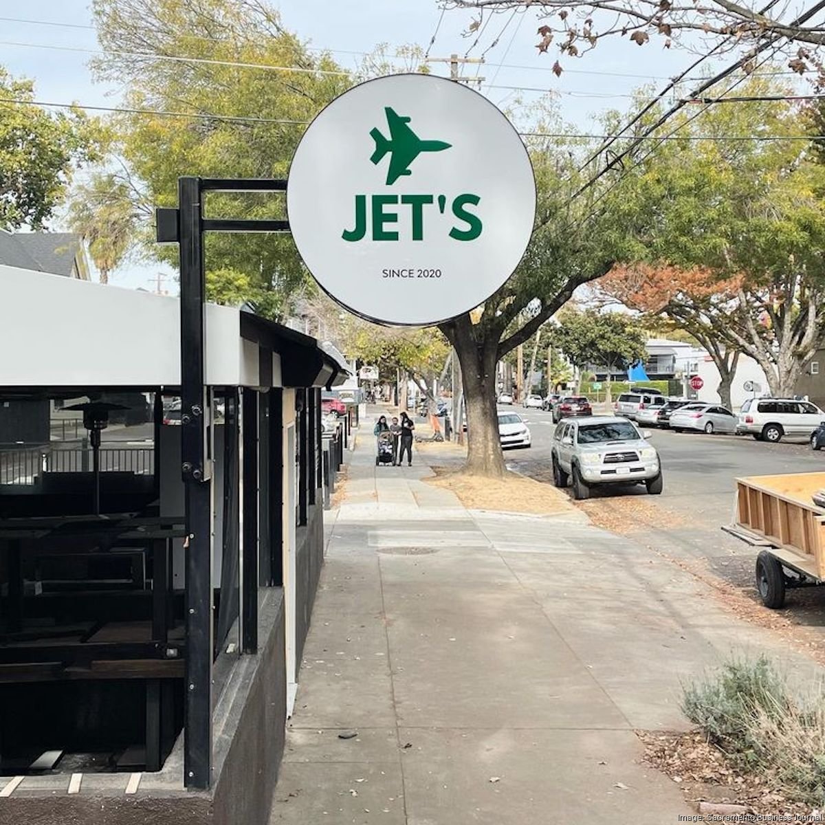 New eatery Jet's opening in Midtown Sacramento - Sacramento Business Journal