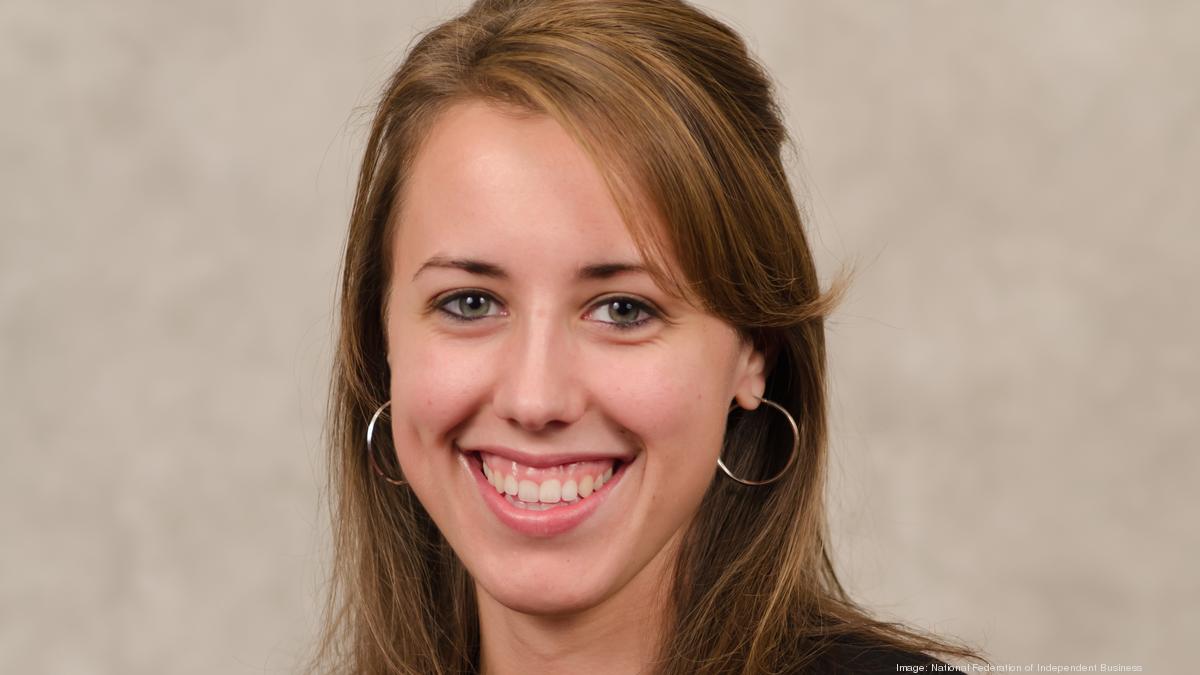 Ashley Ranslow named state director of National Federation of ...