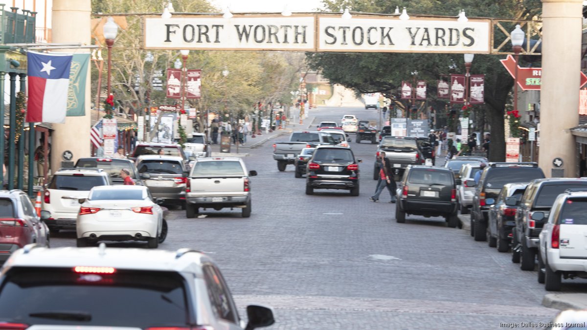 Hotel in Fort Worth Stockyards slated for 'transformation'