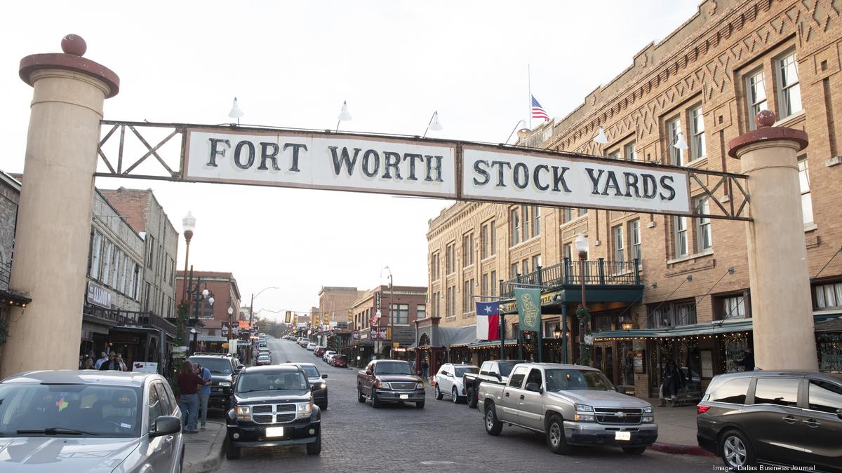 Fort Worth: Stockyards Heritage Development Launches Renewal Projects -  Virtual Builders Exchange