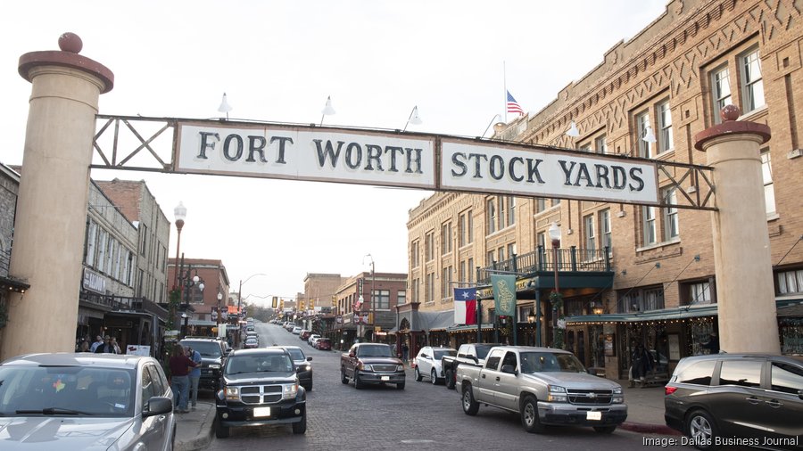 6 projects that could reshape Fort Worth - Dallas Business Journal