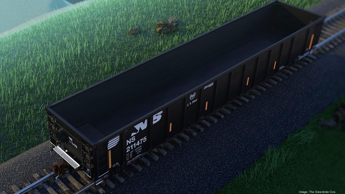 The Greenbrier Cos. (NYSEGBX), U.S. Steel (NYSEX) and Norfolk