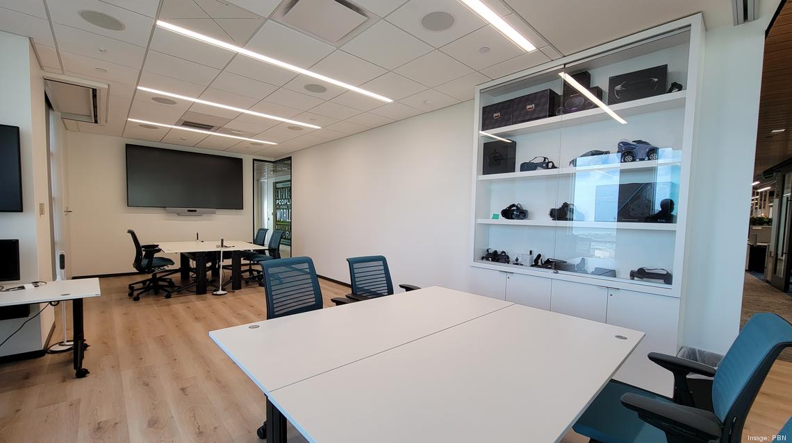 Pacific Inno Booz Allen Hamilton opens new Honolulu office