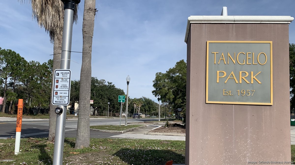 Florida Orange County Tangelo Park neighborhood opportunity Orlando