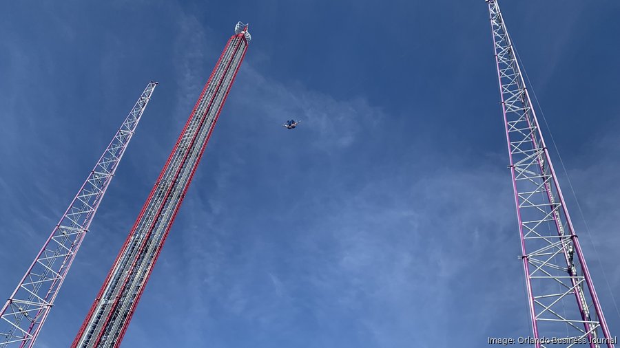 Florida Icon Park drop tower death leads to possible changes for
