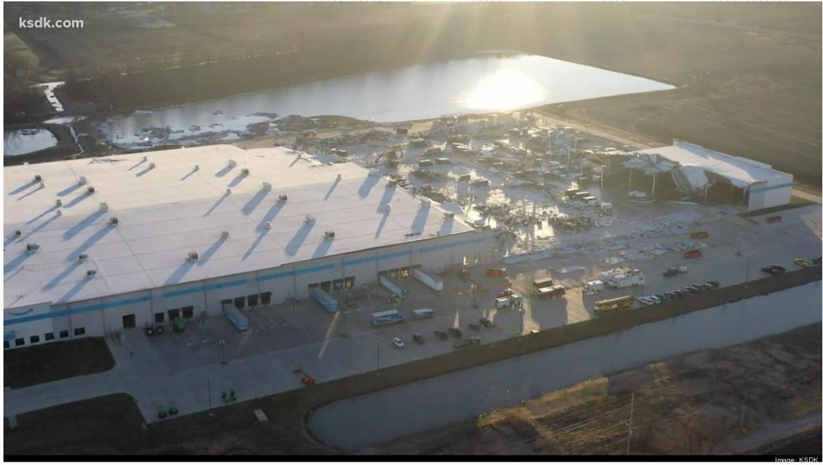 Illinois to explore statewide standards for warehouses after Amazon