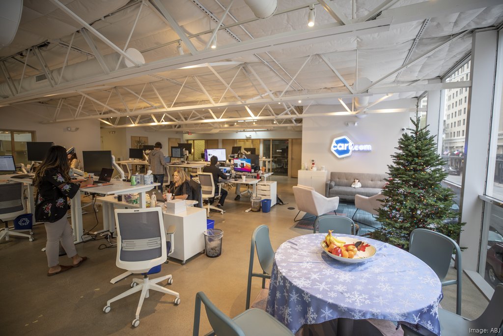 Cart.com office